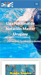 Mobile Screenshot of natacionmaster.org.uy